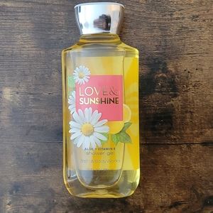 Love and sunshine BBW